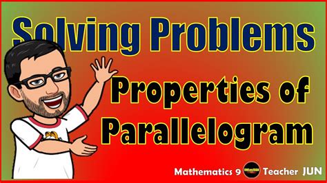 [TAGALOG] Grade 9 Math Lesson: SOLVING .
